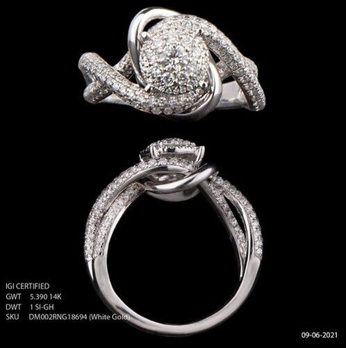 Wedding Diamond Rings