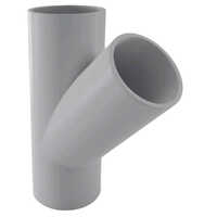 Agriculture Plain Y Fitting