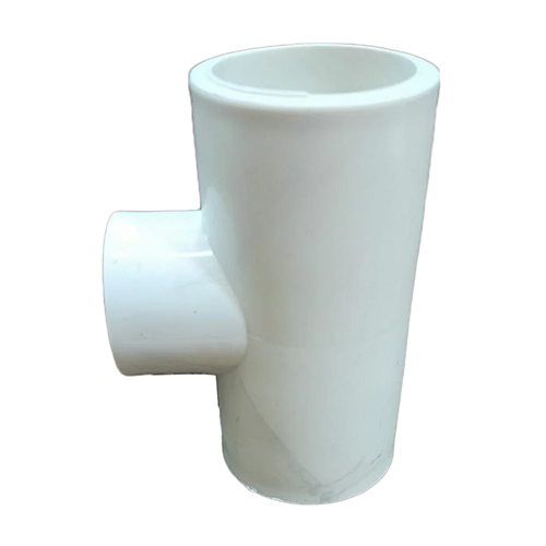 UPVC Reducer Tee