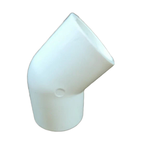 UPVC 45 Degree Elbow