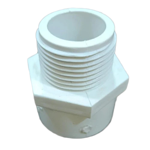 0.75 Inch UPVC MTA