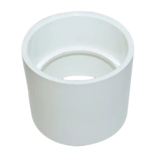 Upvc Socket - Color: White