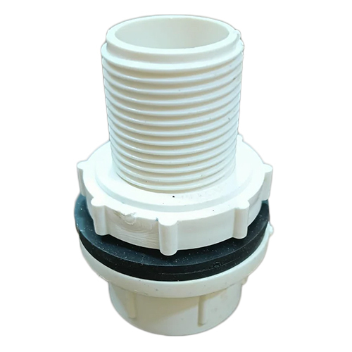 0.5 Inch UPVC Tank Nipple