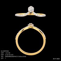 Ladies Diamond Rings