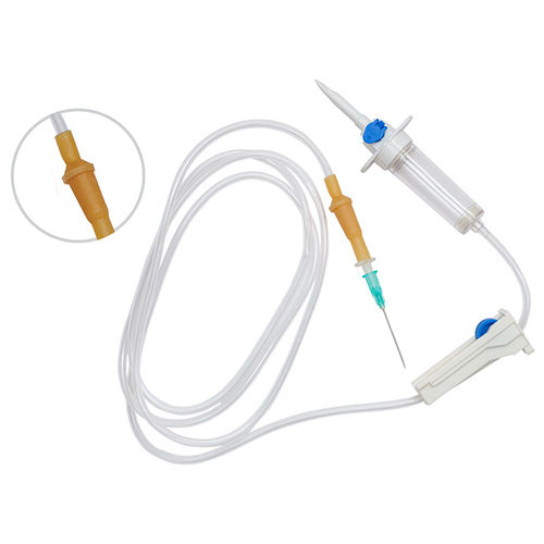 Transfusion And Infusion Products