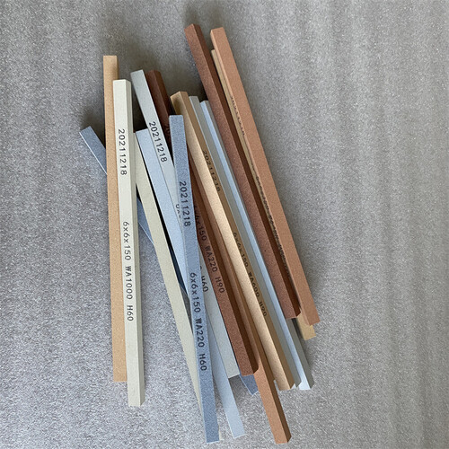 Mold Polishing Stone - Chemical Composition: High-Purity Abrasive Minerals With Binder Matrix