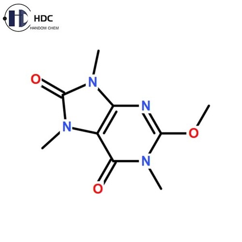 Methylliberine C9H12N4O3