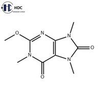 Methylliberine C9H12N4O3