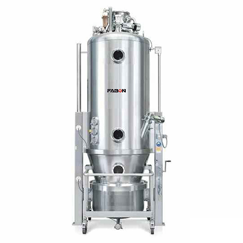 Fluid Bed Processor For Pharmaceutical Industry