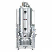 Fluid Bed Processor For Pharmaceutical Industry - Material: Stanless Steel