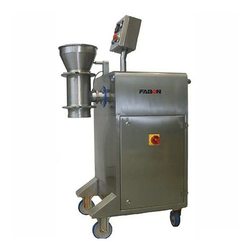 Cone Mill Machine For Pharmaceutical Industry - Material: Stanless Steel