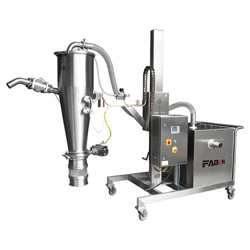 Pharmaceutical Vacuum Transfer System - Material: Stanless Steel