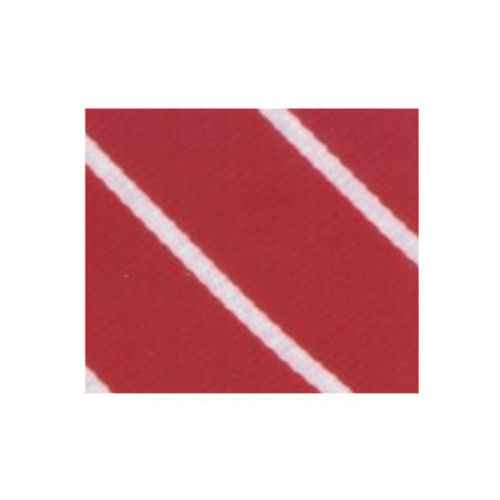 Red And White Color Ties Fabrics