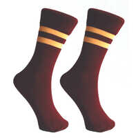 School Long Socks - Color: Customized