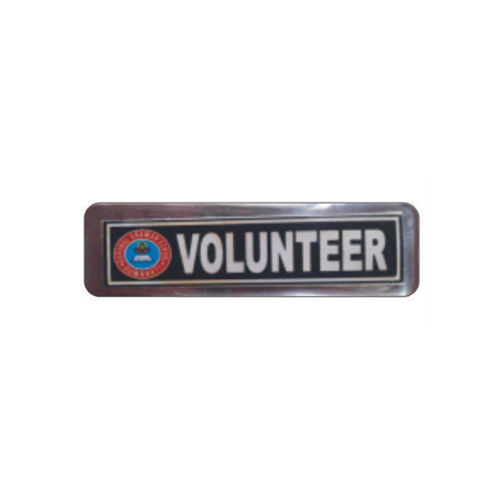 Name Badges - Feature: Nickel-Free