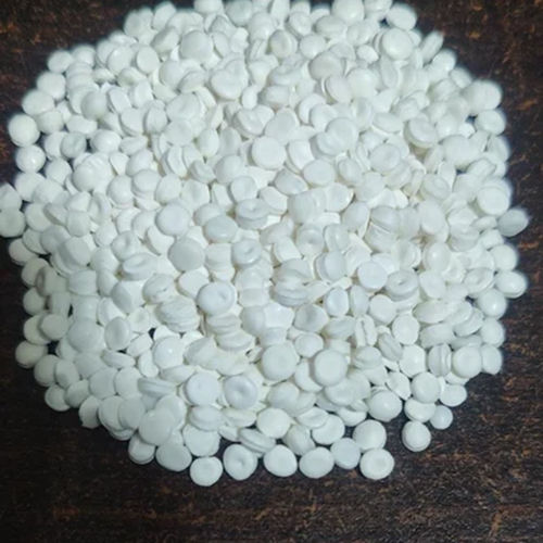 White HDPE Milky Granules