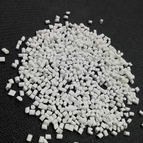 HD Milky Plastic Granules