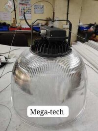 50w & 100w Led Dome High Bay Light - Application: Industrial Use