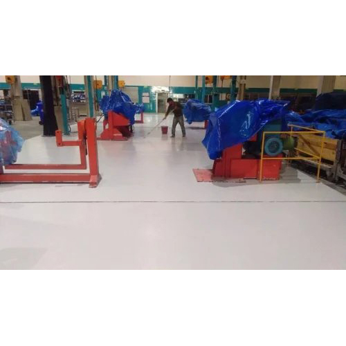 Food Grade Epoxy Coatings