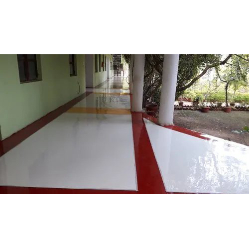 Residential Epoxy Flooring Service