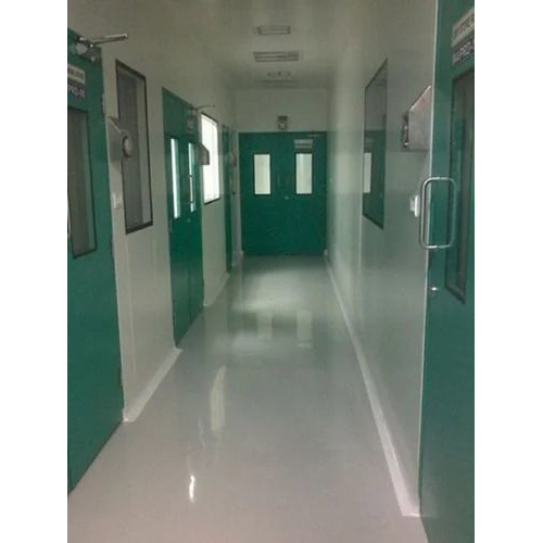 Triflor Epoxy Flooring Services