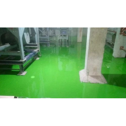 Industrial Anti Static Epoxy Flooring Service