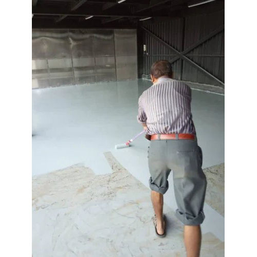 Anti-Slip Floor Coatings