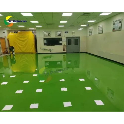 High Gloss Epoxy Flooring