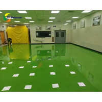 High Gloss Epoxy Flooring