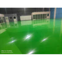 Industrial Flooring Epoxy Coating