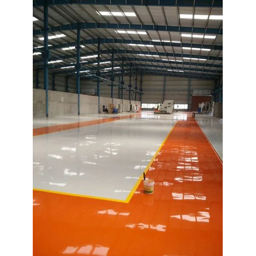 Anti Static Epoxy Flooring Services