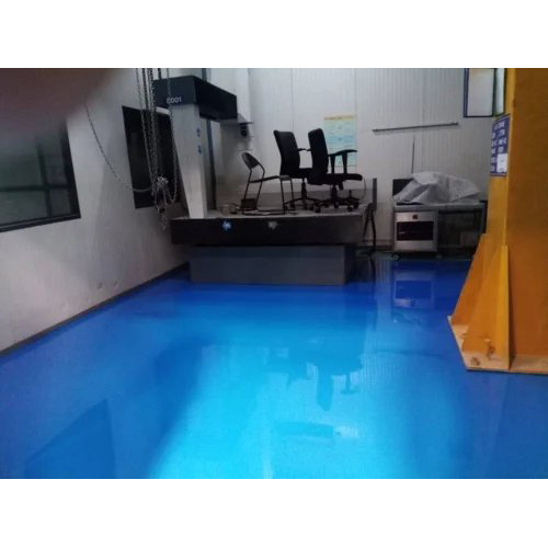 Epoxy Floor Coatings Service