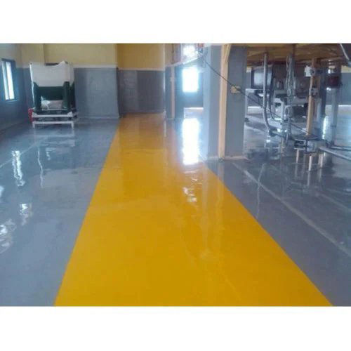 Self Leveling Epoxy Flooring