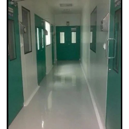 ESD Epoxy Flooring Service