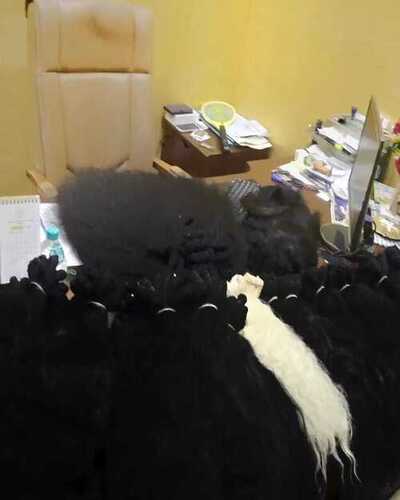 WEFT HAIR REMY QUALITY HAIR BUNDLES