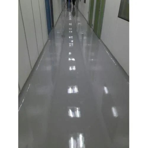 Commercial Epoxy Coating Services