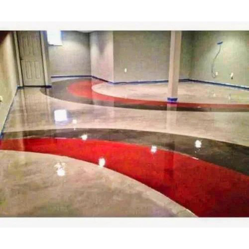 Decorative Epoxy Flooring Services