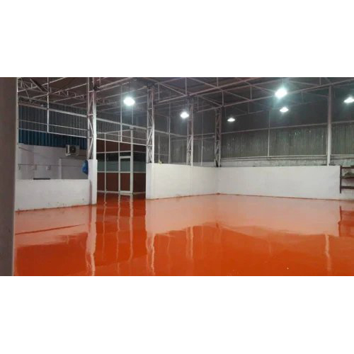 Godowns Epoxy Flooring Service