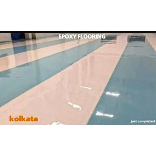 Epoxy Floor Coating Services