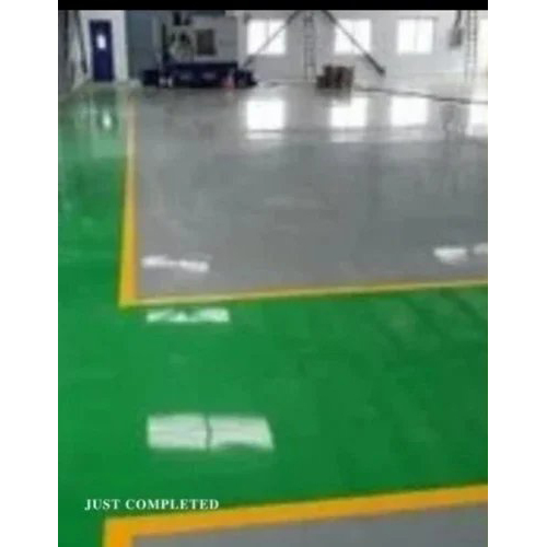 Industrial Epoxy Flooring Service