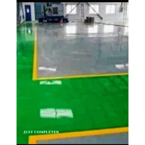 Residential Epoxy Flooring Services