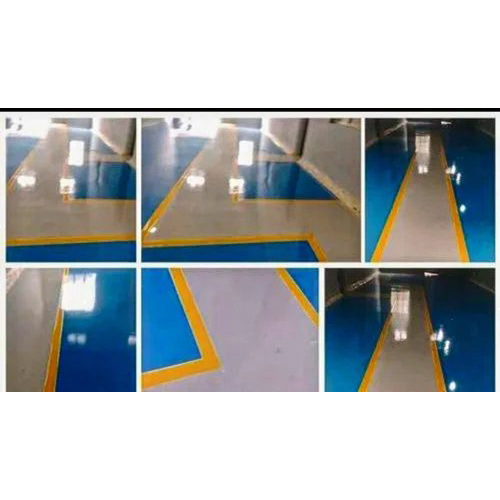 Epoxy Flooring Services