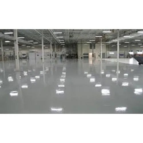 Tri Polarcon Industrial Epoxy Flooring Service