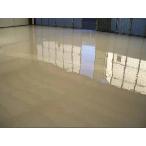 Resistant Epoxy Flooring Service