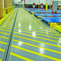 Self Levelling Anti Static Epoxy Floor Paint