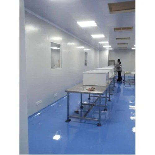 Anti Static Flooring Service