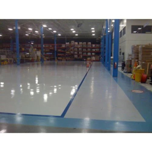 Industrial ESD Flooring Service