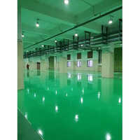 Industrial Epoxy Floor Coating Service