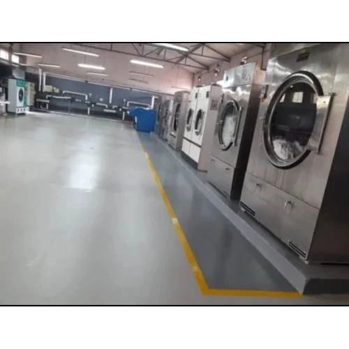 Commercial Anti Skid Flooring Service