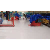 Epoxy Polyurethane Flooring Services